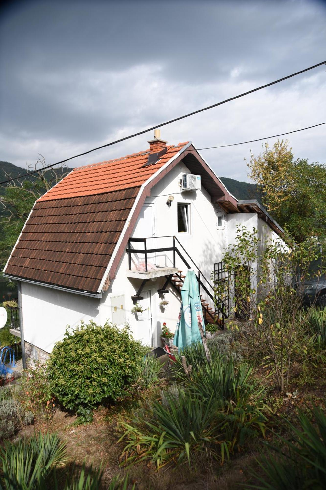 Vila Lena Meduvrsje 外观 照片